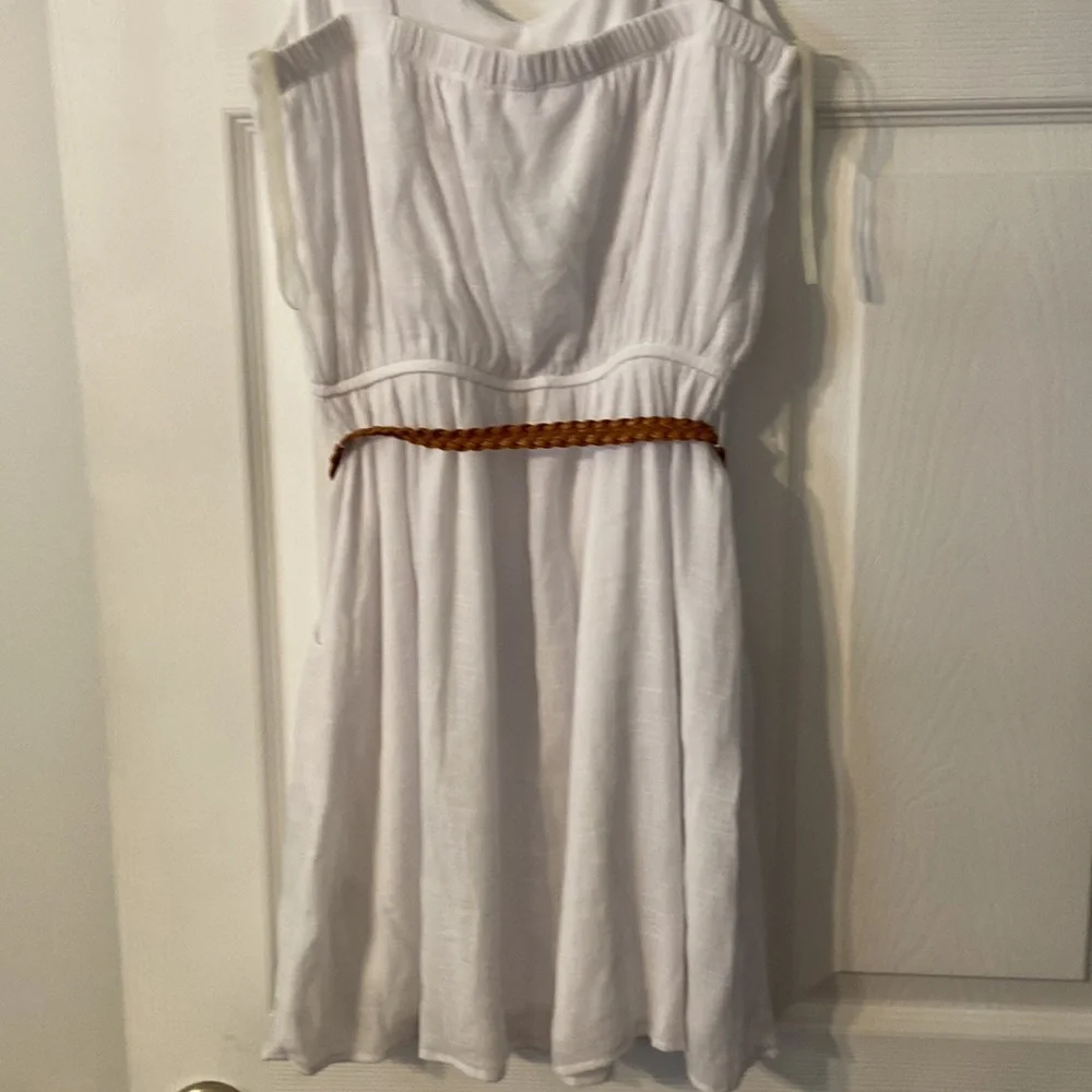 Speechless Dress size M brand new with tags white color summer dress